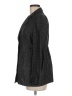 J.Jill Houndstooth Gray Blazer Size 6 - photo 5