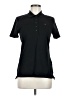 Tommy Hilfiger Black Short Sleeve Blouse Size M - photo 1