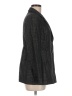 J.Jill Houndstooth Gray Blazer Size 6 - photo 4