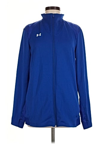 Under Armour Zip Up Hoodie (view 1)