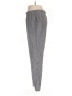 Joie 100% Silk Houndstooth Gray Silk Pants Size M - photo 5