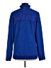 Under Armour 100% Polyester Blue Zip Up Hoodie Size M (tall) - photo 2