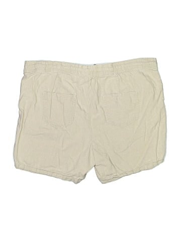 Alki'i Khaki Shorts (view 2)