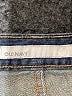Old Navy 100% Cotton Blue Denim Skirt Size 14 - photo 3