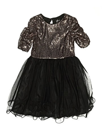 Pink & Violet Special Occasion Dress (view 1)