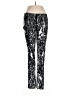 Bebe Animal Print Black Jeggings Size 29 waist - photo 1