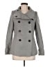H&M Gray Coat Size 8 - photo 1