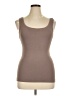 Soma Brown Tank Top Size XL - photo 1