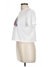 Bella + Canvas White Short Sleeve T-Shirt Size L - photo 5