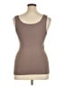 Soma Brown Tank Top Size XL - photo 2