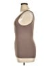Soma Brown Tank Top Size XL - photo 5