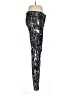 Bebe Animal Print Black Jeggings Size 29 waist - photo 4