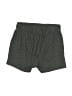 Old Navy Solid Gray Shorts Size 6-12 mo - photo 2