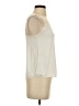 Evereve 100% Polyester Ivory Tank Top Size XS - photo 4