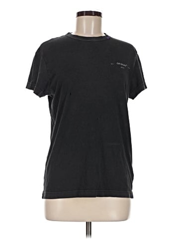 OFF-WHITE Short Sleeve T-Shirt (view 1)