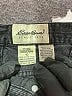Eddie Bauer Chevron-herringbone Black Jeans Size 10 - photo 7