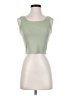 Trendy Queen Green Tank Top Size S - photo 1