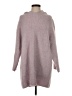 Zara Purple Turtleneck Sweater Size S - photo 1