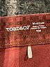 Toad & Co Tweed Burgundy Active Pants Size M - photo 7