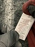 Toad & Co Tweed Burgundy Active Pants Size M - photo 8