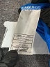 Nike 100% Polyester Solid Blue Pullover Sweater Size XL - photo 8