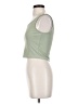 Trendy Queen Green Tank Top Size S - photo 5