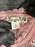 Knit Works 100% Polyester Pink Dress Size 10 - photo 3