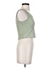 Trendy Queen Green Tank Top Size S - photo 4