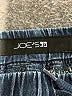 Joe's Jeans Solid Blue Jeans Size 5 - photo 3