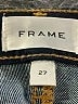 FRAME Blue Jeans Size 27 waist - photo 7