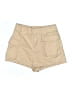 TNA 100% Cotton Solid Tan Khaki Shorts Size XS - photo 1