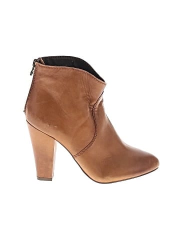 Steven by Steve Madden Ankle Boots (view 1)