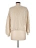 Urban Outfitters 100% Cotton Ivory Pullover Sweater Size M - photo 2