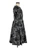 Torrid Paisley Multi Color Gray Casual Dress Size Med Plus (00) - photo 4
