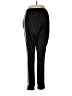 Adidas 100% Polyester Black Track Pants Size M - photo 2