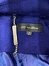 C.C. Couture Blue Blazer Size S - photo 6