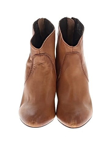 Steven by Steve Madden Ankle Boots (view 2)