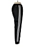 Adidas 100% Polyester Black Track Pants Size M - photo 4