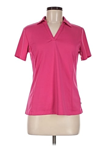 Lady Hagen Short Sleeve Blouse (view 1)
