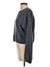 Shein 100% Polyester Tweed Gray Pullover Sweater Size 4 - photo 5