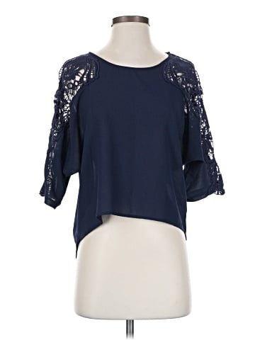 Pretty Good 3/4 Sleeve Blouse (view 1)