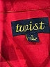 Twist Red Coat Size S - photo 6