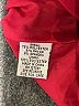 Twist Red Coat Size S - photo 7