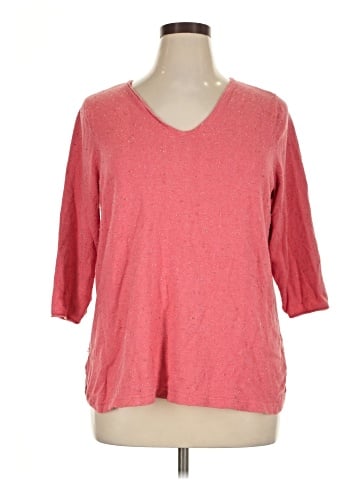J.Jill Pullover Sweater (view 1)