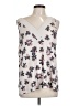 Maurices Gray Sleeveless Blouse Size 2X (estimated) - photo 1