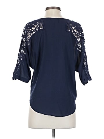 Pretty Good 3/4 Sleeve Blouse (view 2)