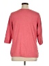 J.Jill Pink Pullover Sweater Size XL - photo 2