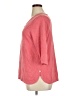 J.Jill Pink Pullover Sweater Size XL - photo 5