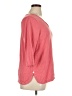 J.Jill Pink Pullover Sweater Size XL - photo 4