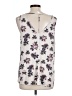 Maurices Gray Sleeveless Blouse Size 2X (estimated) - photo 2